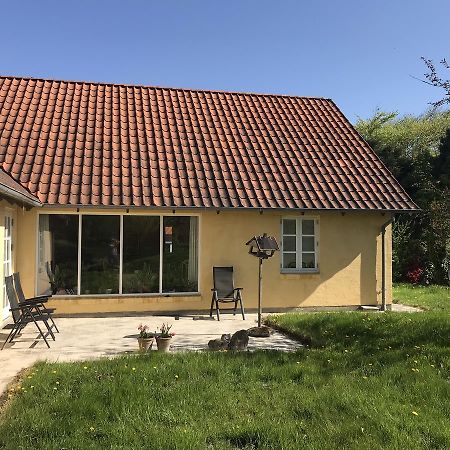 Tranum Lys Og Glas Brovst Екстериор снимка