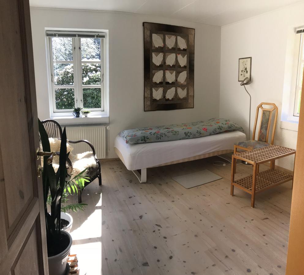 Tranum Lys Og Glas Brovst Екстериор снимка