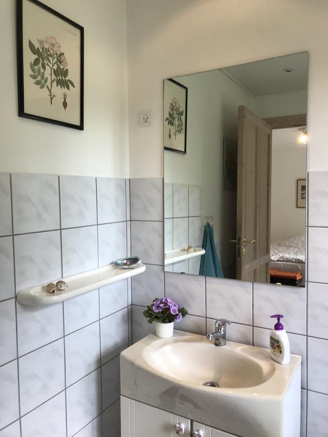 Tranum Lys Og Glas Brovst Екстериор снимка