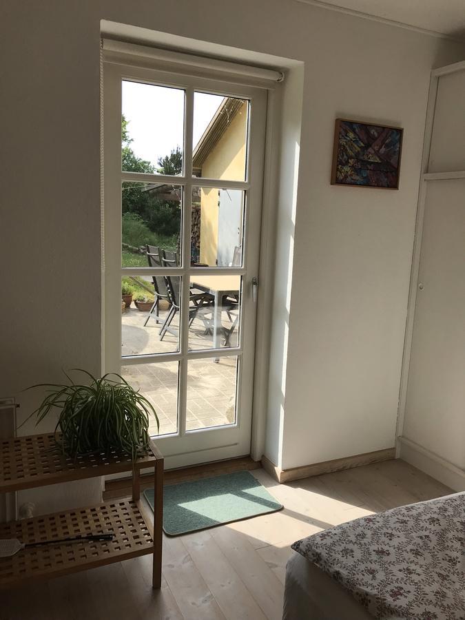 Tranum Lys Og Glas Brovst Екстериор снимка