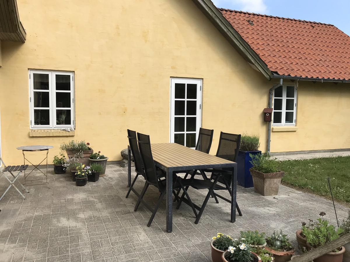 Tranum Lys Og Glas Brovst Екстериор снимка